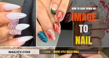 Master the Art of Saving Images for Perfect Nail Designs