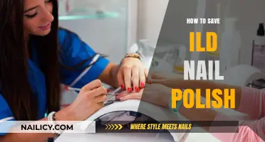 Revive Your Old Nail Polish: Simple Tips to Restore and Save