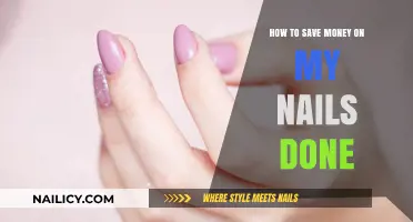 Budget-Friendly Nail Care: Tips to Save Money on Manicures