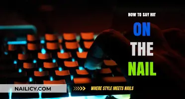 Mastering the Idiom: How to Perfectly Say 'Hit the Nail on the Head