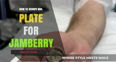 Mastering Nail Plate Scraping for Jamberry: A Step-by-Step Guide