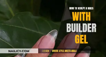 The Ultimate Guide to Sculpting Nails with Builder Gel