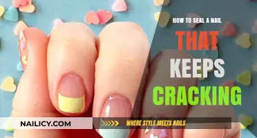 Fix Cracking Nails: Effective Sealing Techniques for Stronger, Healthier Nails