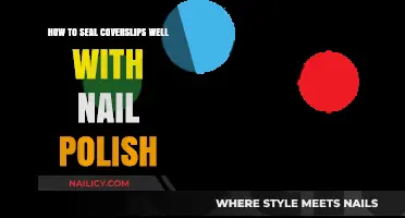 Mastering Coverslip Sealing: Nail Polish Techniques for Perfect Slides