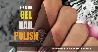 The Ultimate Guide to Sealing Gel Nail Polish