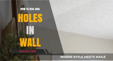 Quick Fix: Sealing Nail Holes in Walls Like a Pro
