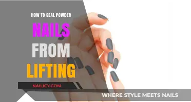 Prevent Powder Nail Lifting: Expert Tips for Long-Lasting, Flawless Manicures