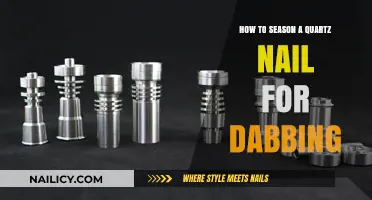 Mastering Dabbing: A Step-by-Step Guide to Seasoning Your Quartz Nail