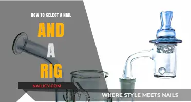 Mastering Nail and Rig Selection: A Comprehensive Guide for Anglers