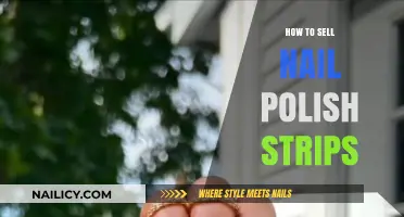 Mastering the Art of Selling Nail Polish Strips: Tips and Tricks