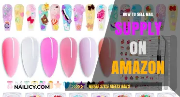 Mastering Amazon Sales: A Guide to Selling Nail Supplies Online