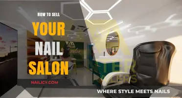 Selling Your Nail Salon: A Step-by-Step Guide to Success