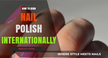 Shipping Nail Polish Globally: Tips for Safe and Compliant International Delivery