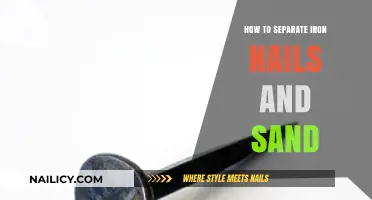 Efficient Methods to Separate Iron Nails and Sand at Home