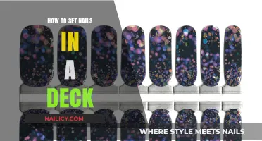 Mastering Deck Nail Setting: Essential Tips for a Durable Finish