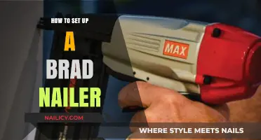 Mastering Your Brad Nailer: A Step-by-Step Setup Guide