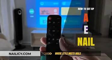 Mastering the Art: A Step-by-Step Guide to Setting Up Your E-Nail