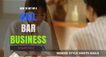 Launch Your Nail Bar: A Step-by-Step Business Setup Guide