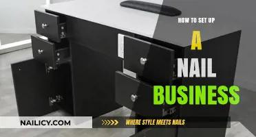 Launch Your Nail Business: Essential Steps for Success and Growth