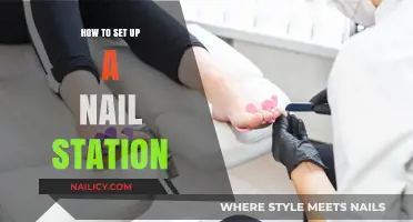 Create Your Perfect Nail Station: A Step-by-Step Setup Guide
