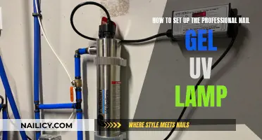 Setting Up Your UV Lamp Like a Pro