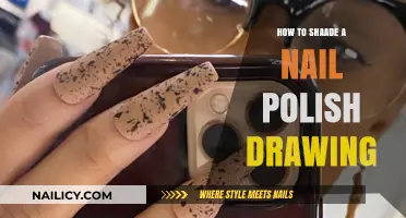 Master Nail Polish Art: Shading Techniques for Stunning Drawings