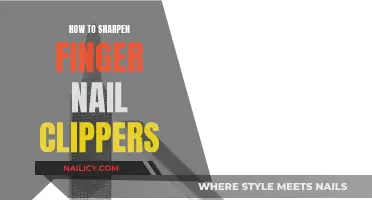Sharpening Fingernail Clippers: Easy Ways to Get Them Cutting Again