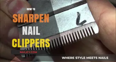 Effective Techniques to Sharpen Your Nail Clippers at Home Easily