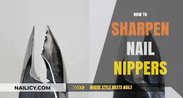 Mastering Nail Nipper Sharpening: A Step-by-Step Guide for Precision