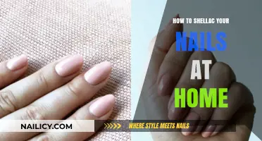 Master the Art of Shellac Nails: A Step-by-Step Home Guide