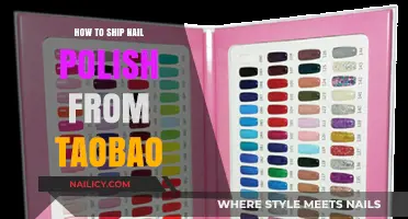 Shipping Nail Polish from Taobao: Tips for Safe and Easy Delivery