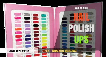 Shipping Nail Polish via UPS: Safe, Compliant, and Efficient Tips
