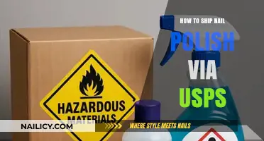 Shipping Nail Polish Safely: USPS Guidelines and Packaging Tips