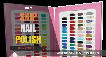 Safely Shipping Nail Polish: Tips for Secure and Compliant Delivery