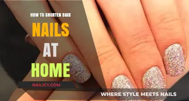 Easy DIY Tips for Trimming BIAB Nails at Home Safely