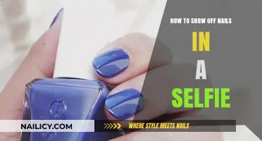 Perfect Selfie Tips: Flaunt Your Nails with Confidence and Style