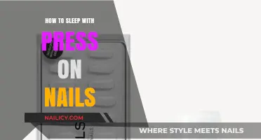 Mastering Comfort: Tips for Sleeping with Press-On Nails Effortlessly