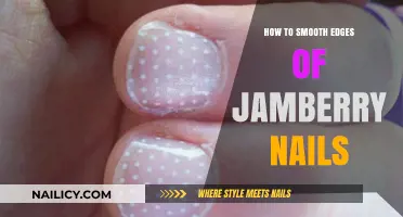 Perfecting Your Jamberry Nails: Easy Tips for Smooth, Flawless Edges