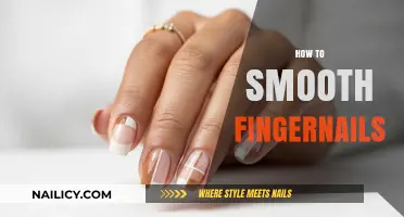 Achieve Silky Smooth Fingernails: Easy Tips for Perfect Nail Care