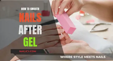 Gel Nail Removal: Smooth Your Nails the Right Way