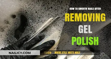 Gel Polish Removal: Smooth Nails, Easy Tricks
