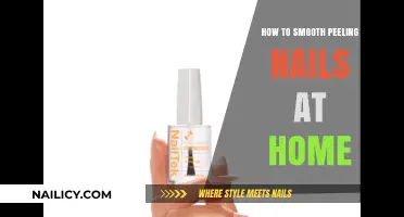 Effective Home Remedies to Smooth and Repair Peeling Nails Fast