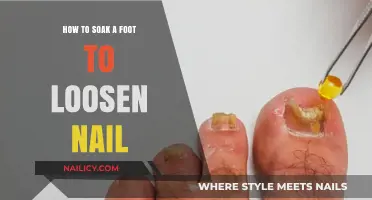 Effective Foot Soaking Tips to Safely Loosen and Remove Ingrown Nails