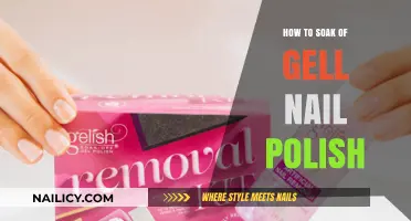 Easy Steps to Safely Remove Gel Nail Polish at Home
