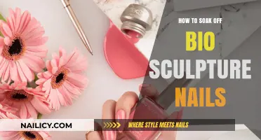Easy Steps to Safely Remove Bio Sculpture Gel Nails at Home