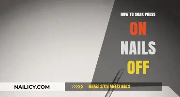 Easy Steps to Safely Remove Press-On Nails Without Damage