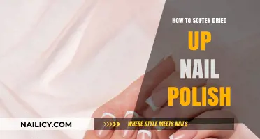 Revive Your Nail Polish: Quick Tips to Soften Dried-Up Bottles