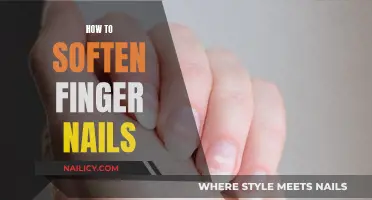 Softening Hard Fingernails: Easy Home Remedies for You