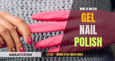 Softening Gel Nail Polish: Easy Tricks for Gentle Removal