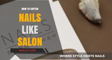Achieve Salon-Soft Nails at Home: Easy DIY Tips and Tricks